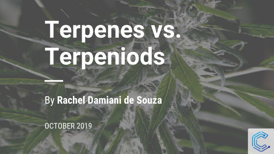terpenes and terpeniods